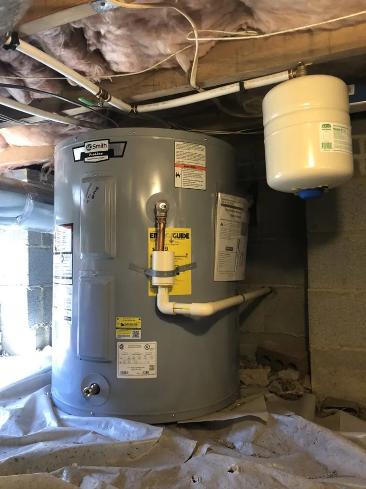 Slide of Superior Plumbing