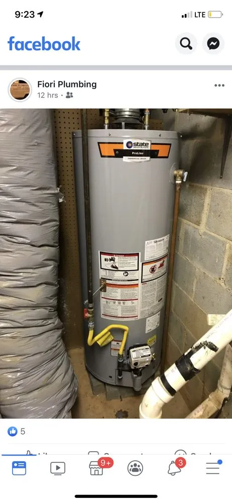 Slide of Superior Plumbing