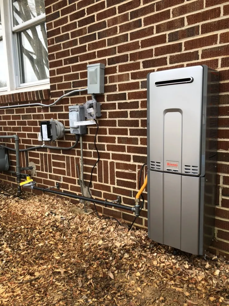 Slide of Superior Plumbing