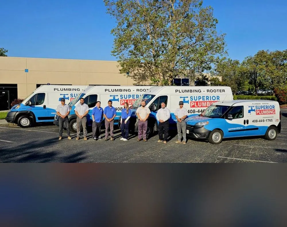 Slide of Superior Plumbing