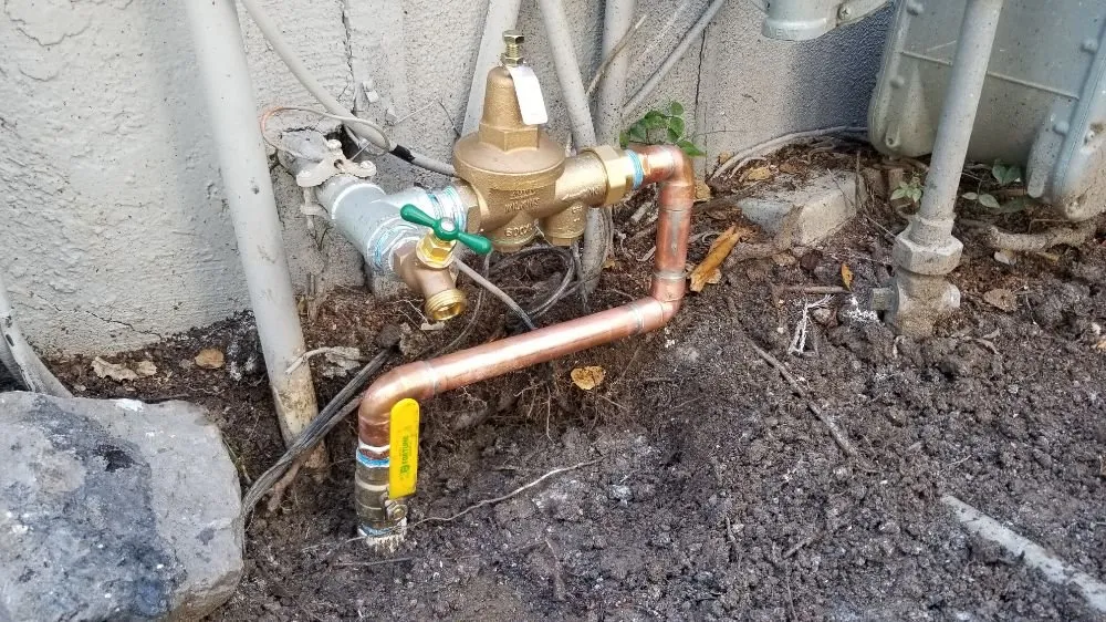 Slide of Superior Plumbing