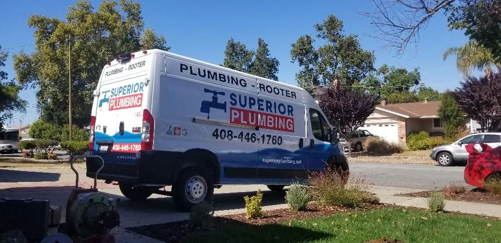 Slide of Superior Plumbing