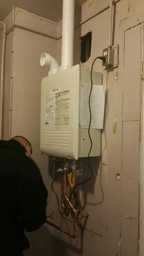 Slide of Superior Plumbing