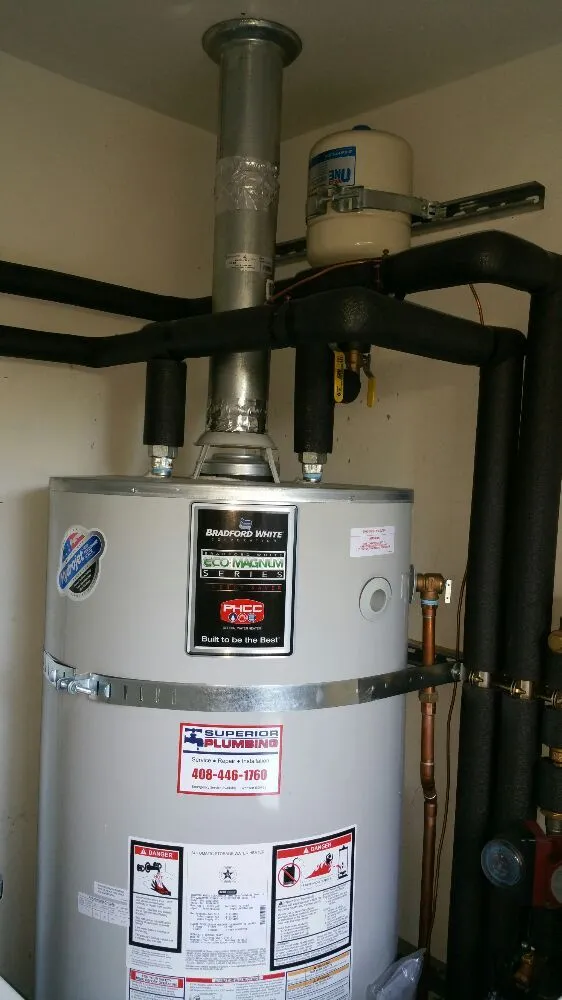 Slide of Superior Plumbing