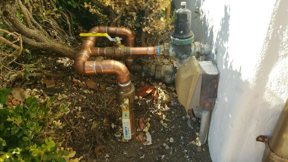 Professional emergency plumbing for homes in San Jose, CA by Superior Plumbing