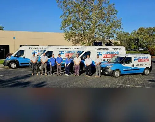 Superior Plumbing Logo