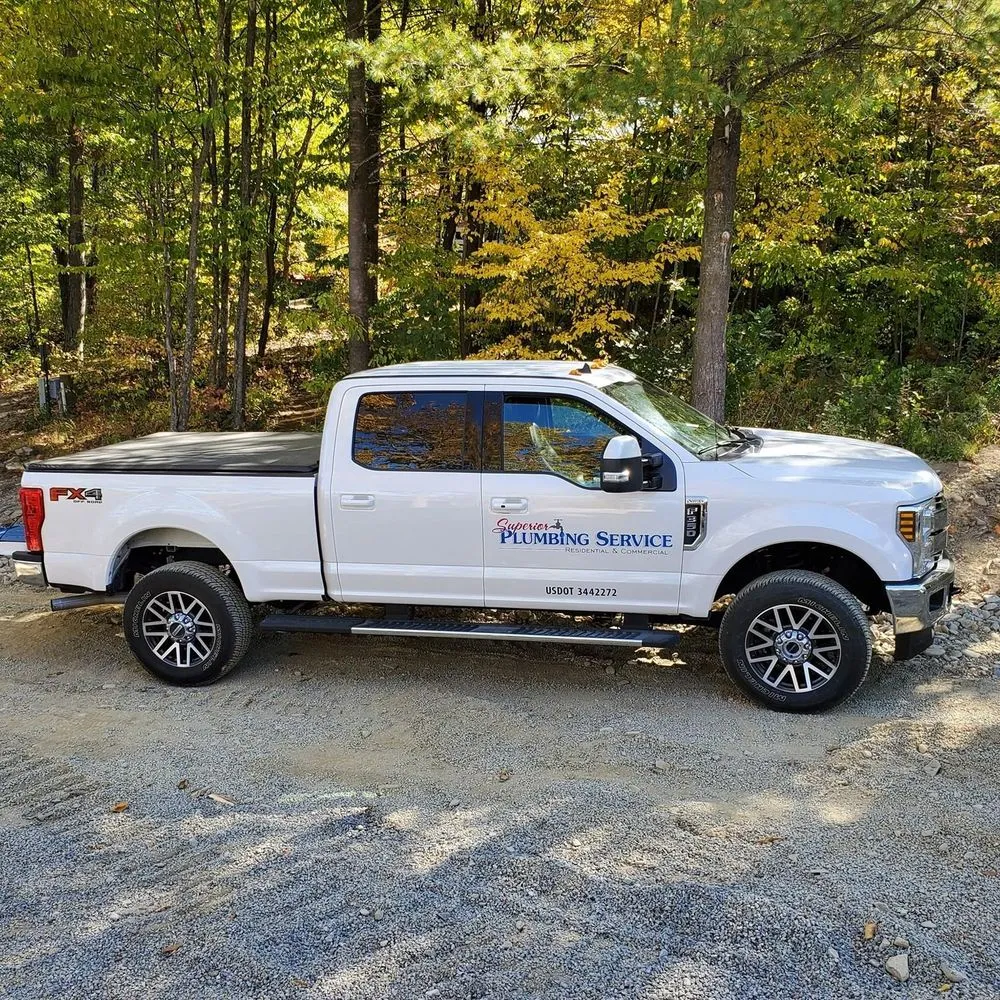 Slide of Superior Plumbing Service