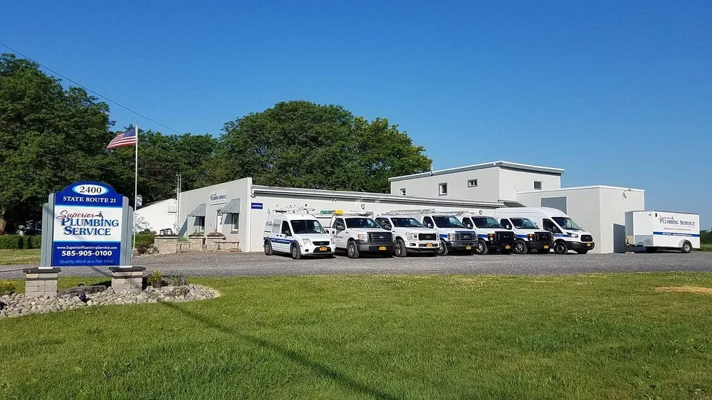 Slide of Superior Plumbing Service