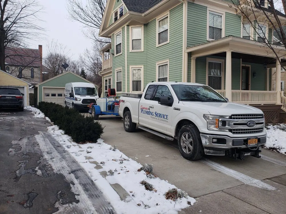 Slide of Superior Plumbing Service