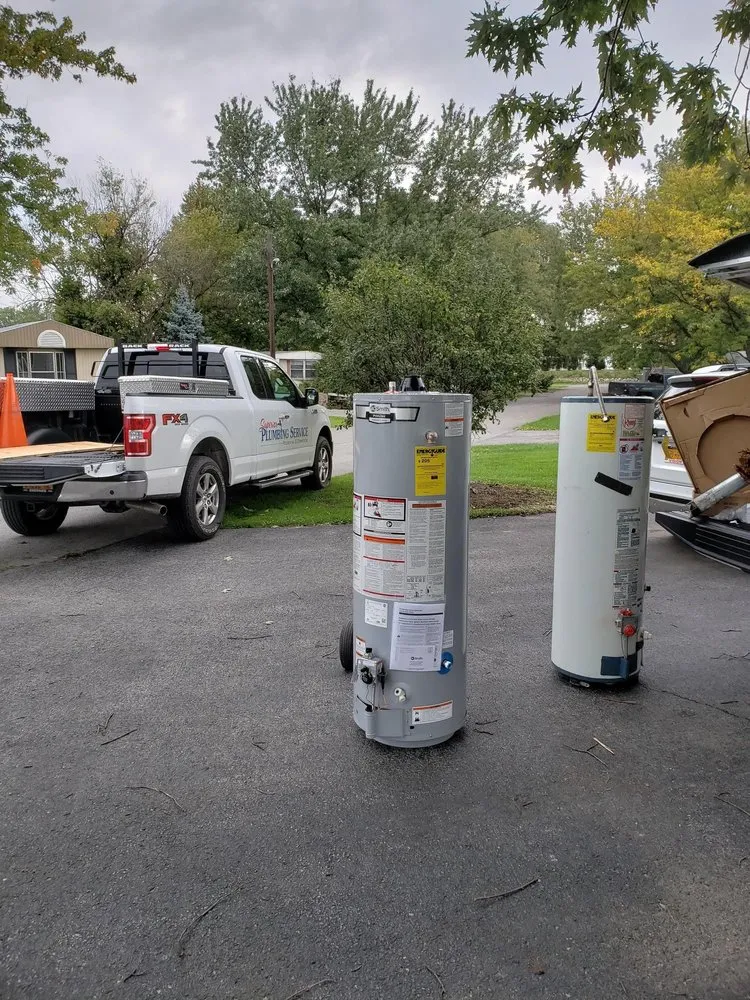 Slide of Superior Plumbing Service