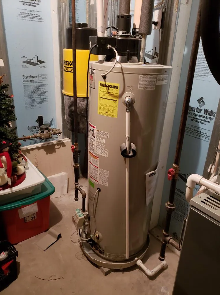 Slide of Superior Plumbing Service