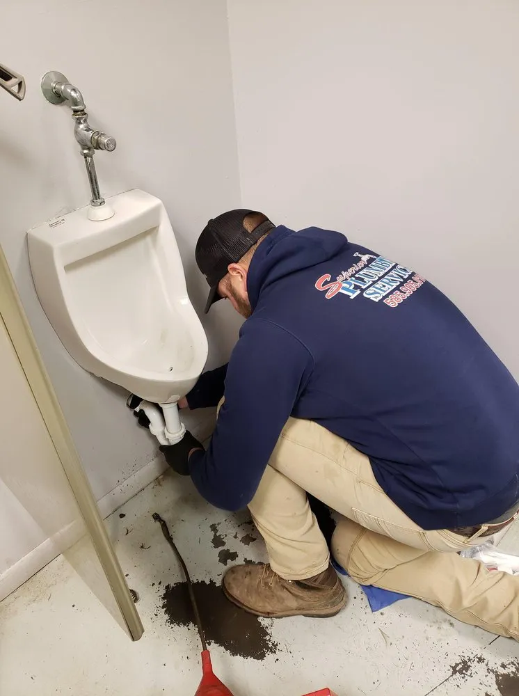 Slide of Superior Plumbing Service