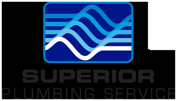 Superior Plumbing Service Logo