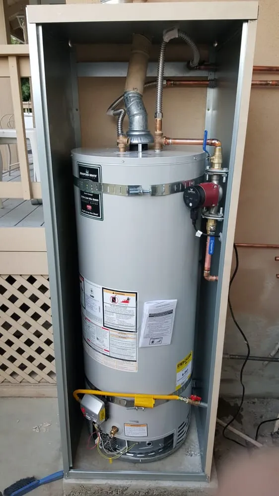 Slide of Superior Plumbing Service