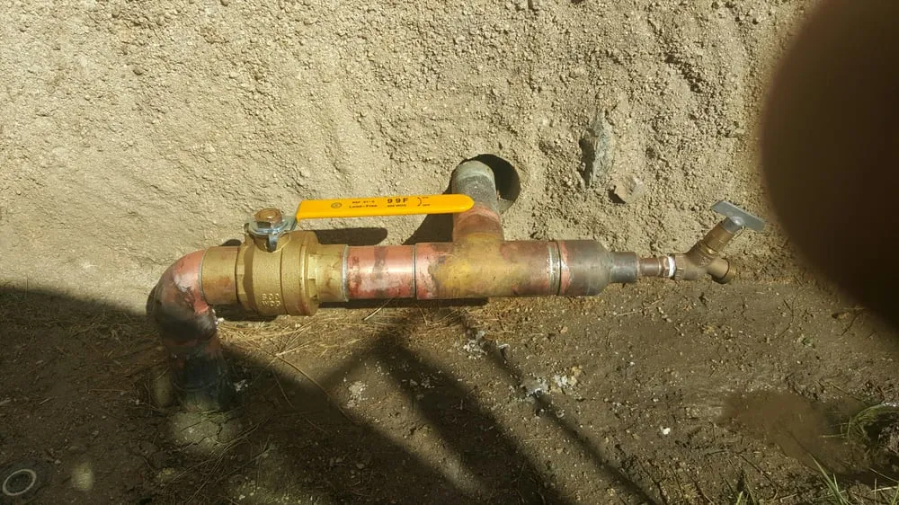 Slide of Superior Plumbing Service