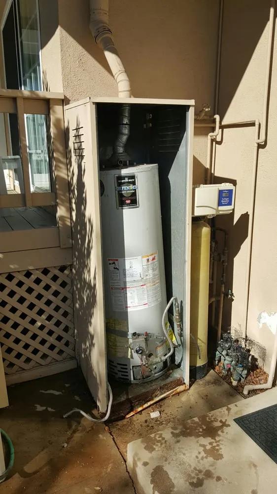 Slide of Superior Plumbing Service