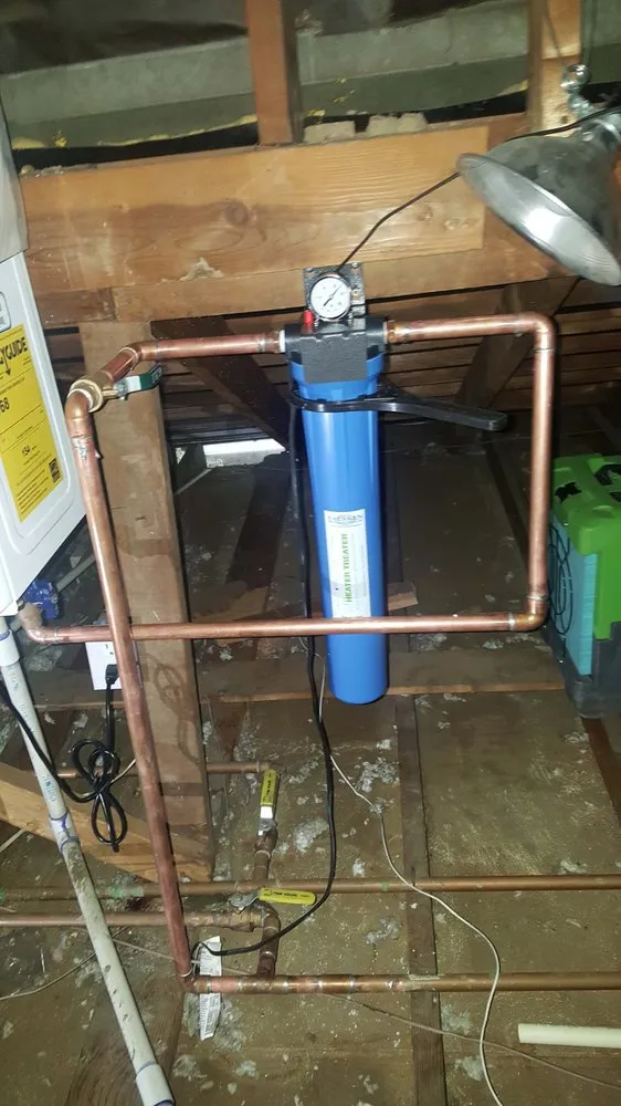 Reliable water heater service service in Orange, CA - Superior Plumbing Service
