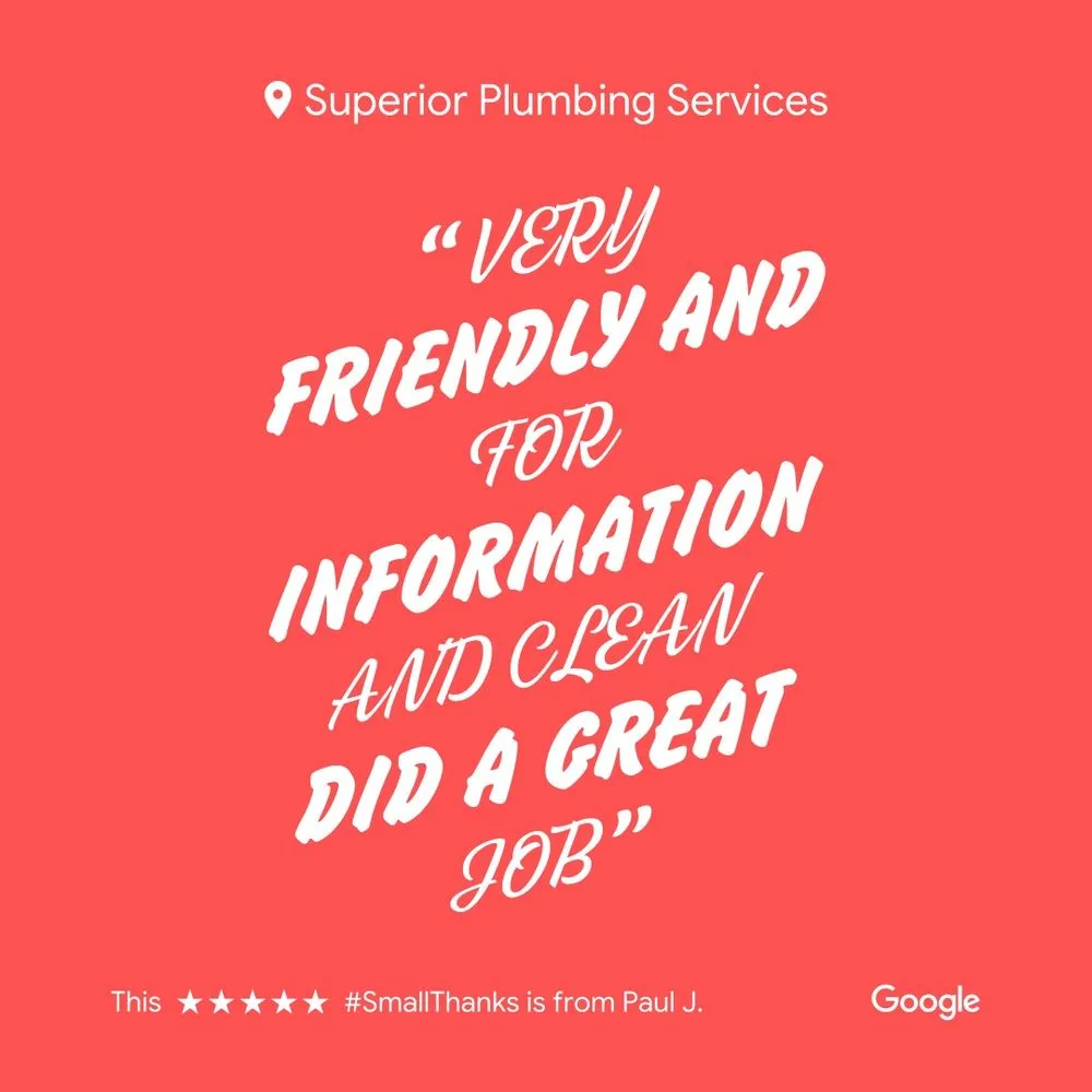 Affordable leak detection experts serving Orange, CA - Superior Plumbing Service