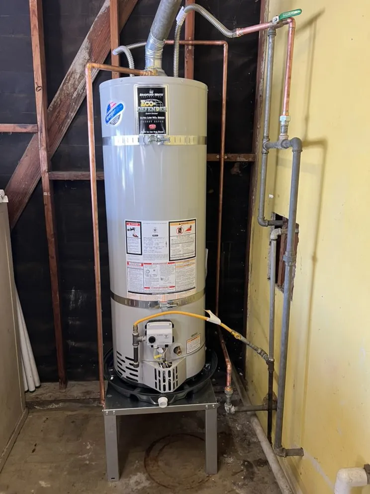 Slide of Superior Plumbing Service