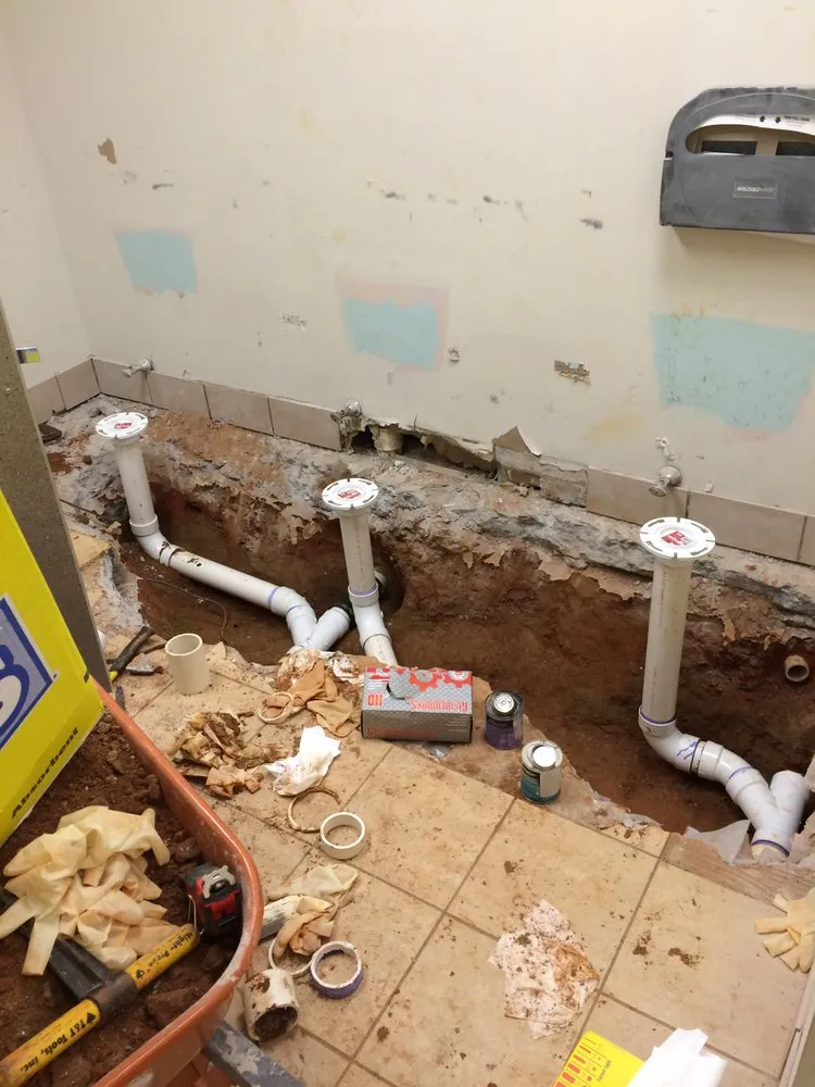 Slide of Superior Plumbing Services