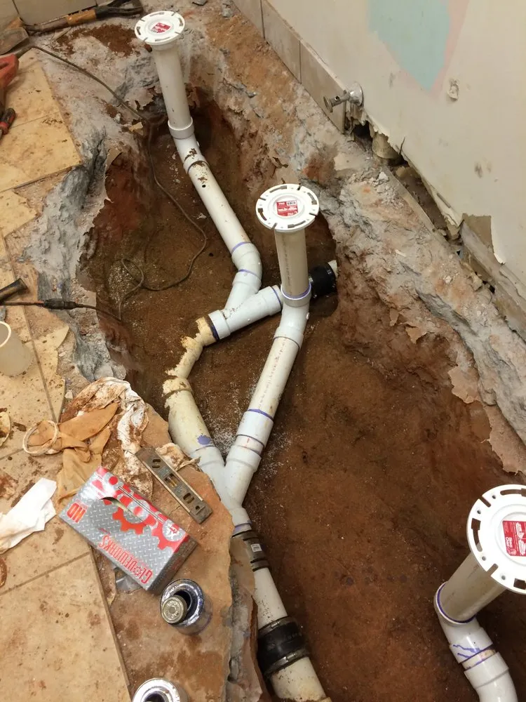 Slide of Superior Plumbing Services