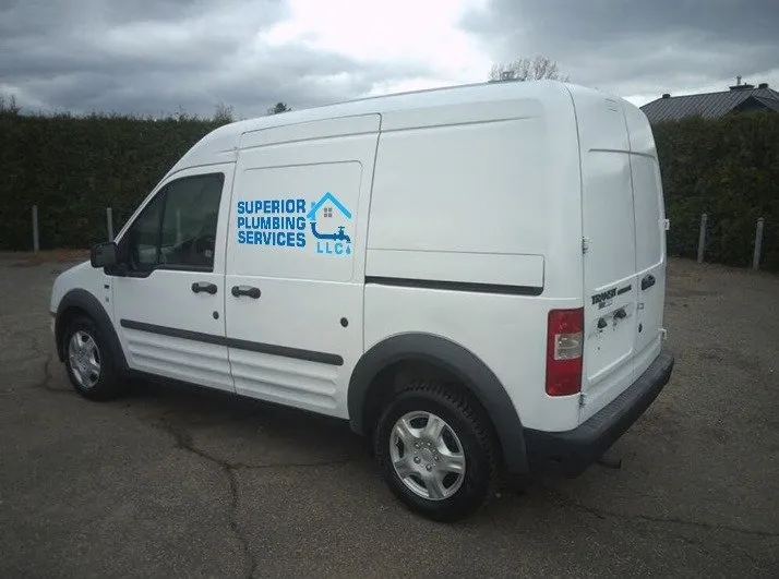 Slide of Superior Plumbing Services