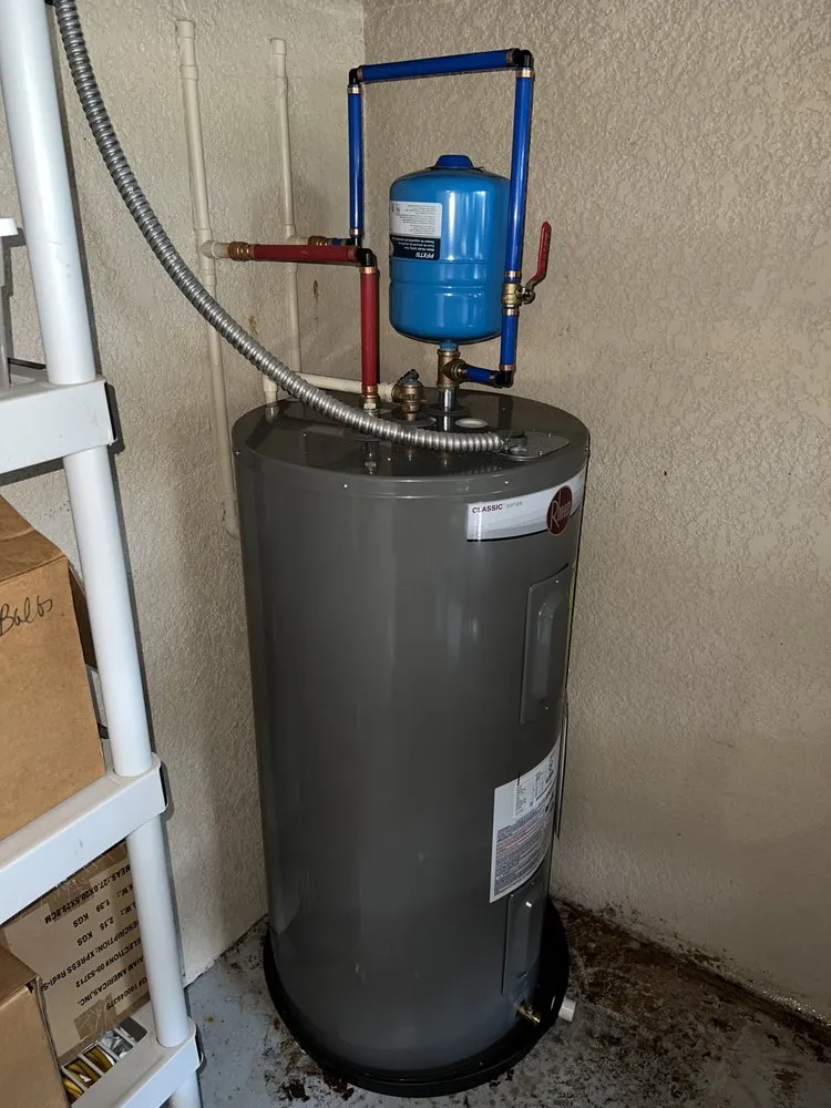 Slide of Superior Plumbing Solutions