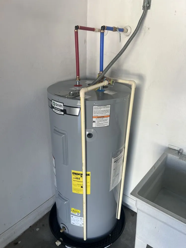 Slide of Superior Plumbing Solutions