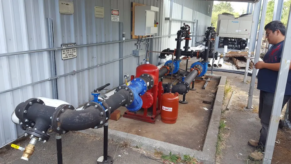 Slide of Superior Pump & Drilling