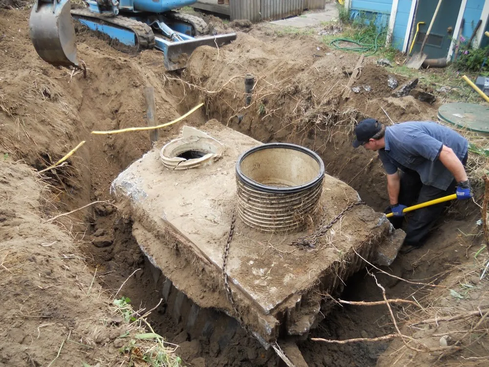 Slide of Superior Pump & Drilling