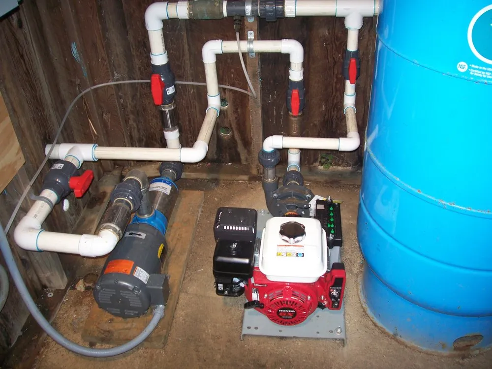 Slide of Superior Pump & Drilling