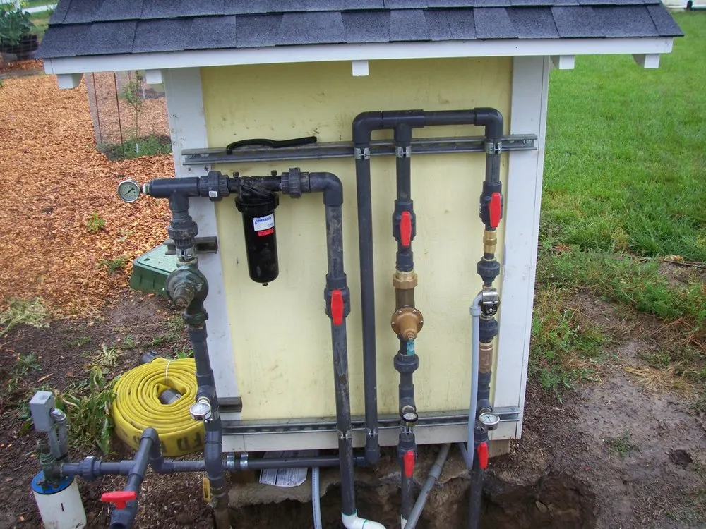 Slide of Superior Pump & Drilling