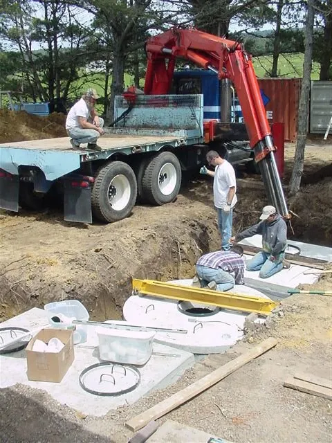 Slide of Superior Pump & Drilling