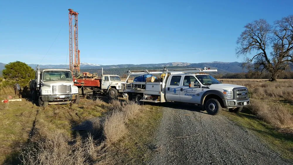 Slide of Superior Pump & Drilling