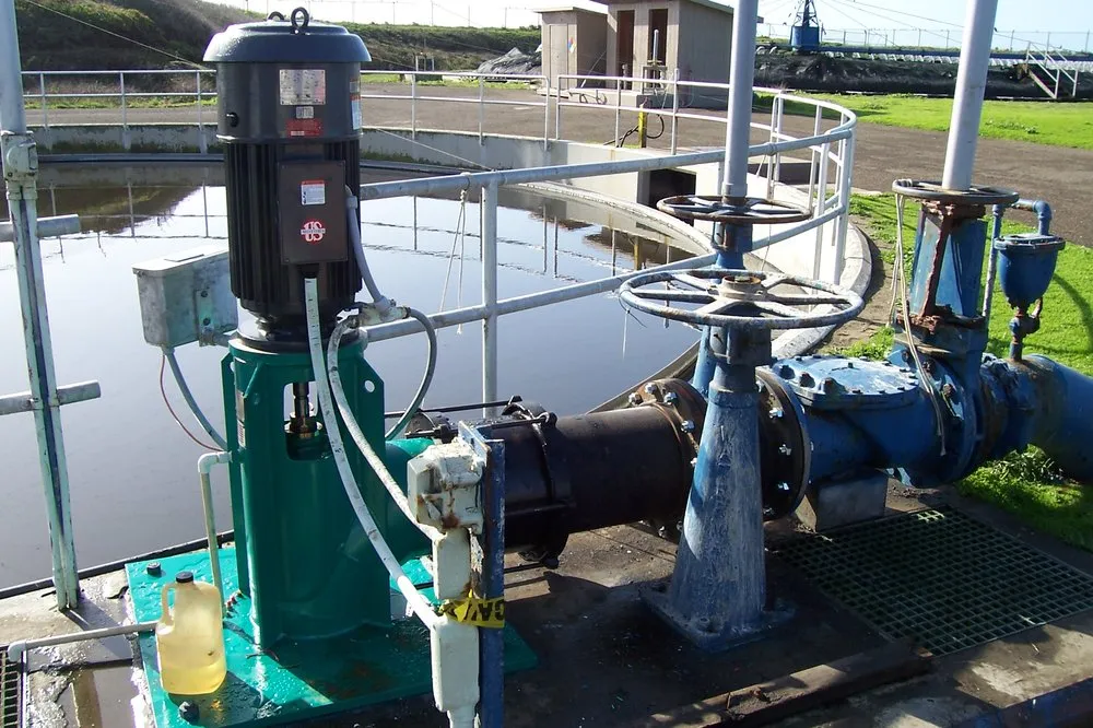 Slide of Superior Pump & Drilling