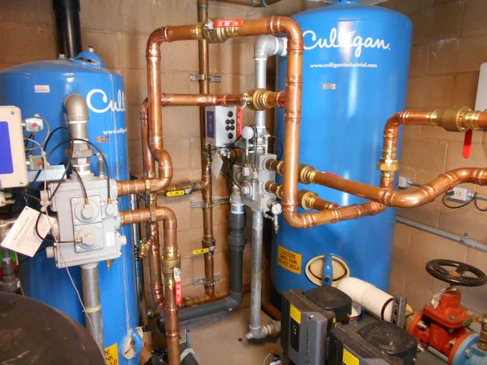 Slide of Superior Pump & Drilling