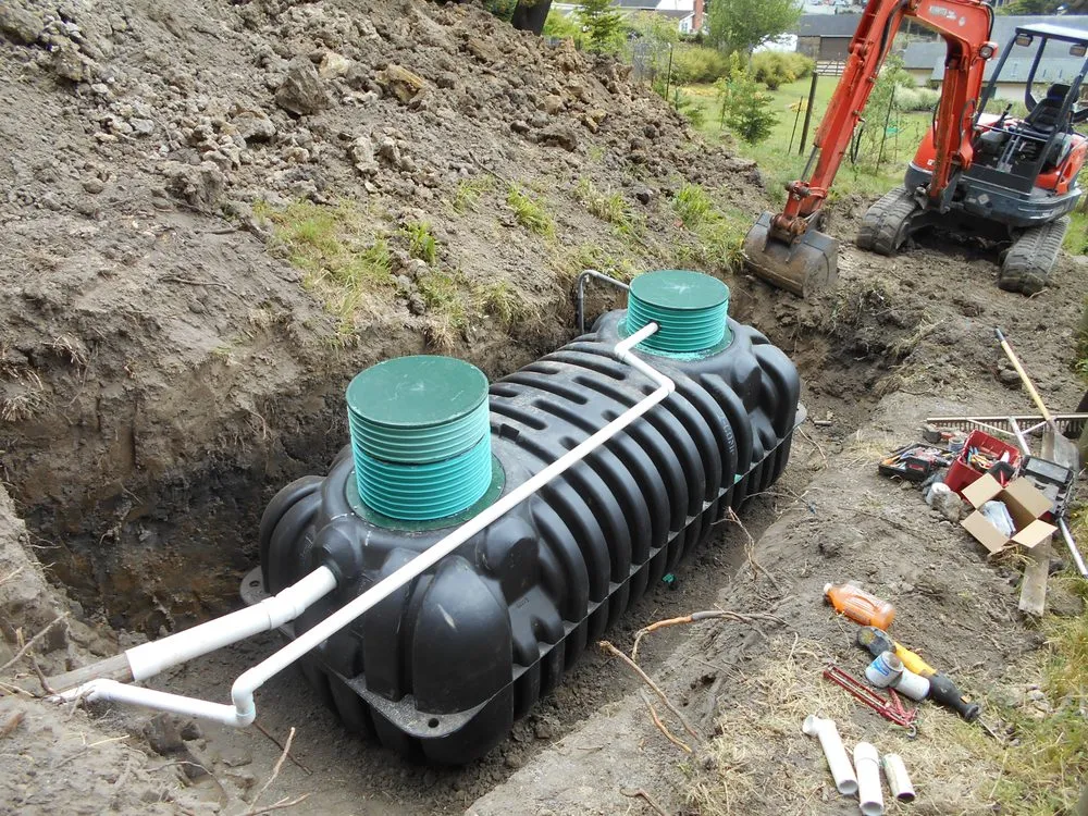 Slide of Superior Pump & Drilling