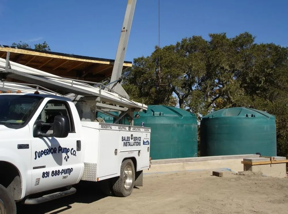 Slide of Superior Pump