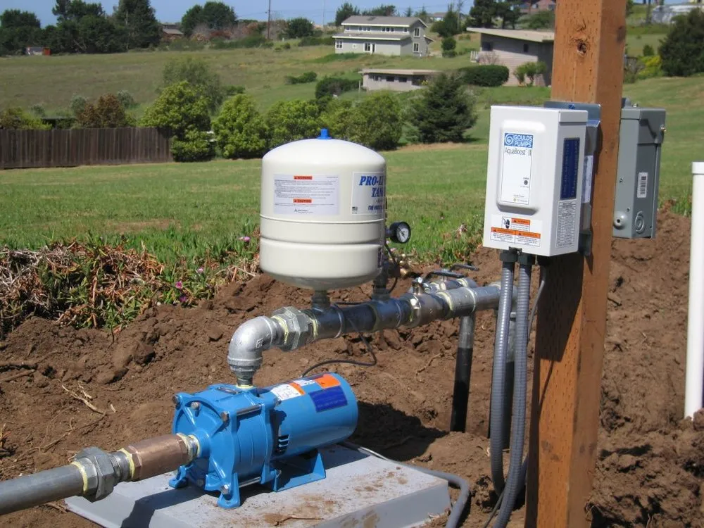 Slide of Superior Pump