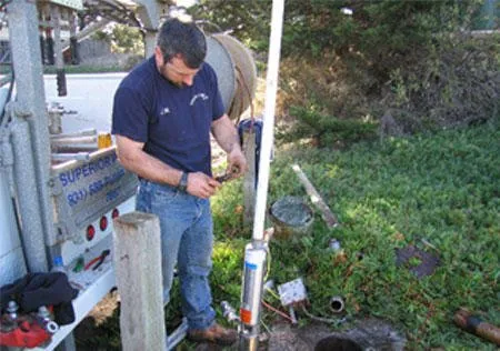 Slide of Superior Pump