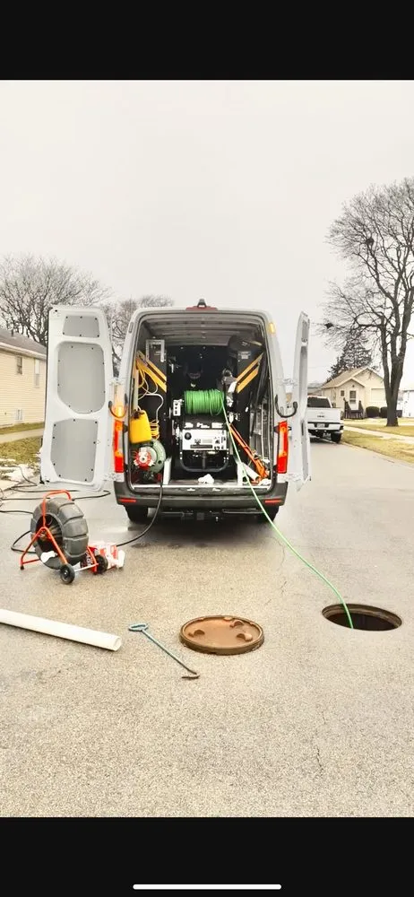 Slide of Superior Rooter