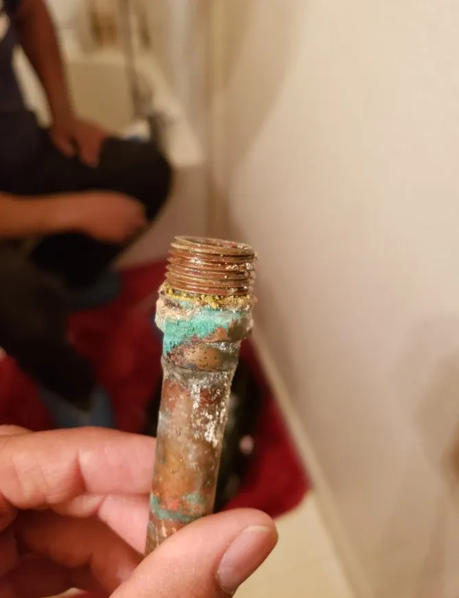 Slide of Superior Rooter Plumbers