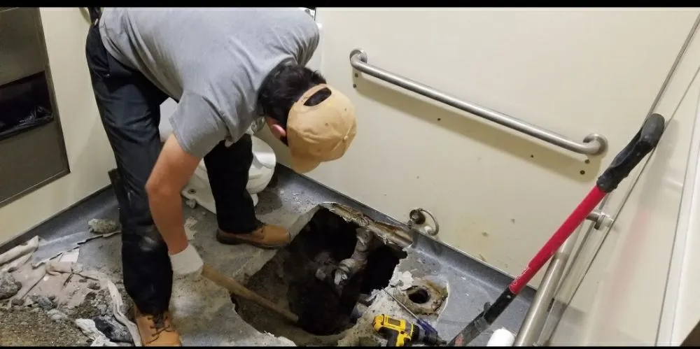 Slide of Superior Rooter Plumbers