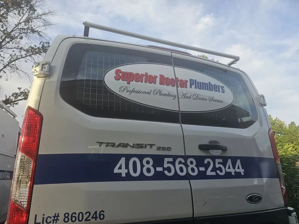 Reliable drain cleaning service in San Jose, CA - Superior Rooter Plumbers