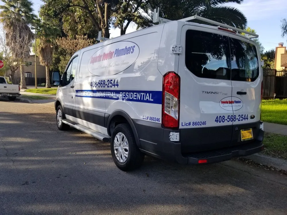 Slide of Superior Rooter Plumbers