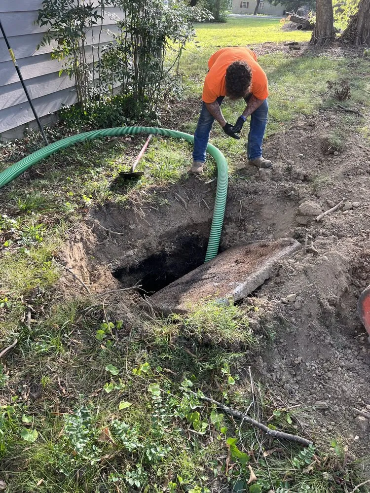 Slide of Superior Septic & Plumbing