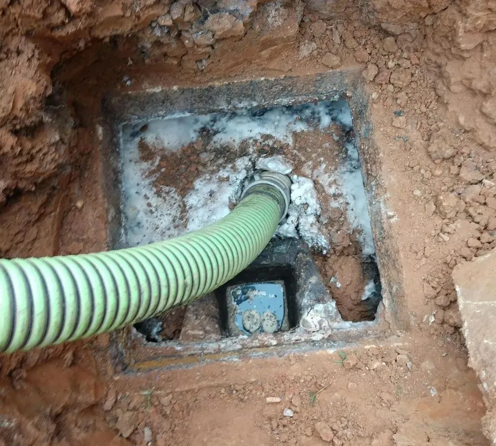 Slide of Superior Septic Pumping Service