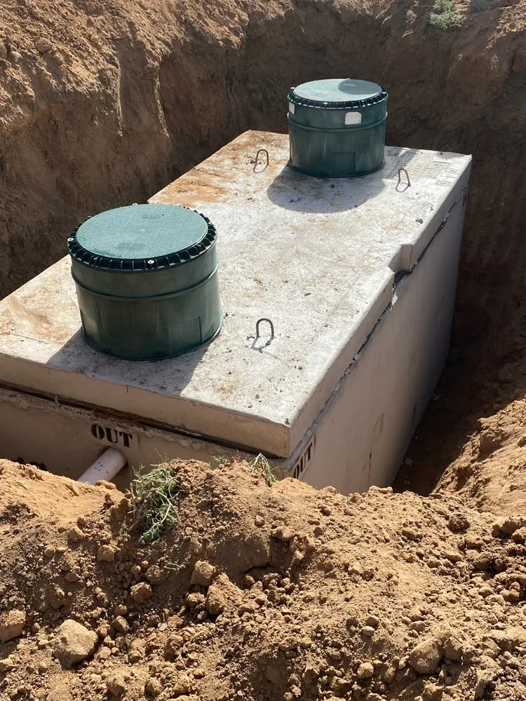 Slide of Superior Septic Service