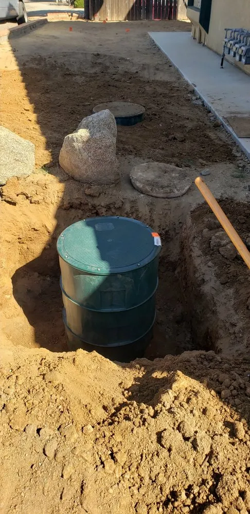 Slide of Superior Septic Service