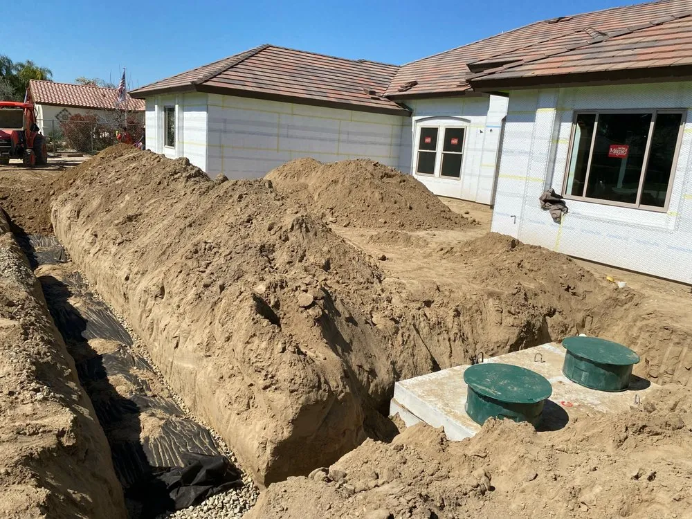 Slide of Superior Septic Service